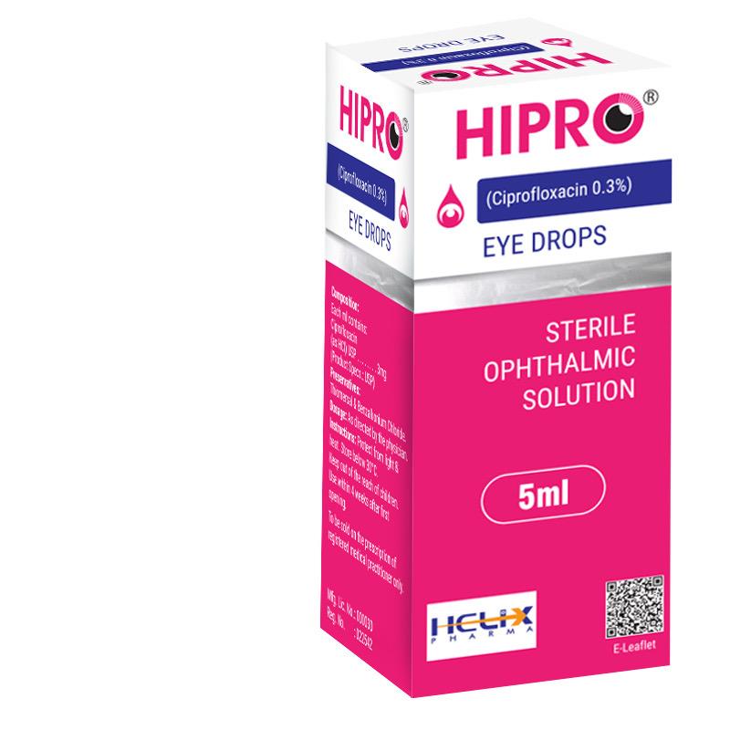 HIPRO Eye Drops